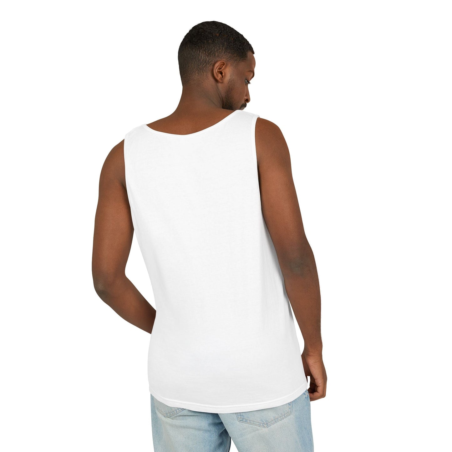 Diversity Hire Airlines Tank Top | Funny Graphic Tee, Summer Wear, Unisex Apparel, Gift Idea, Casual Top Printify