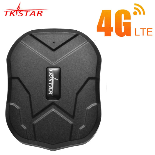GPS Tracker – Rastreo Preciso, Fácil de Instalar y Batería de Larga Duración para Autos Ambienta Casa