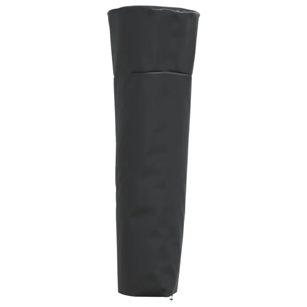 Huse încălzitoare formă piramidă 2 buc. 86x47x241cm Oxford 420D