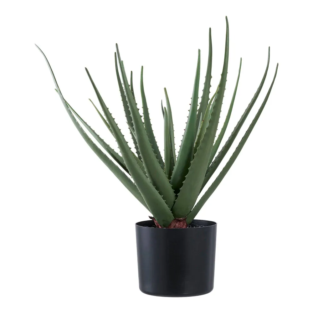 Aloe Vera - planta artificiala verde I:51 cm