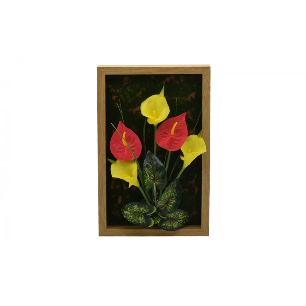 Aranjament flori artificiale, Naimeed D1102a