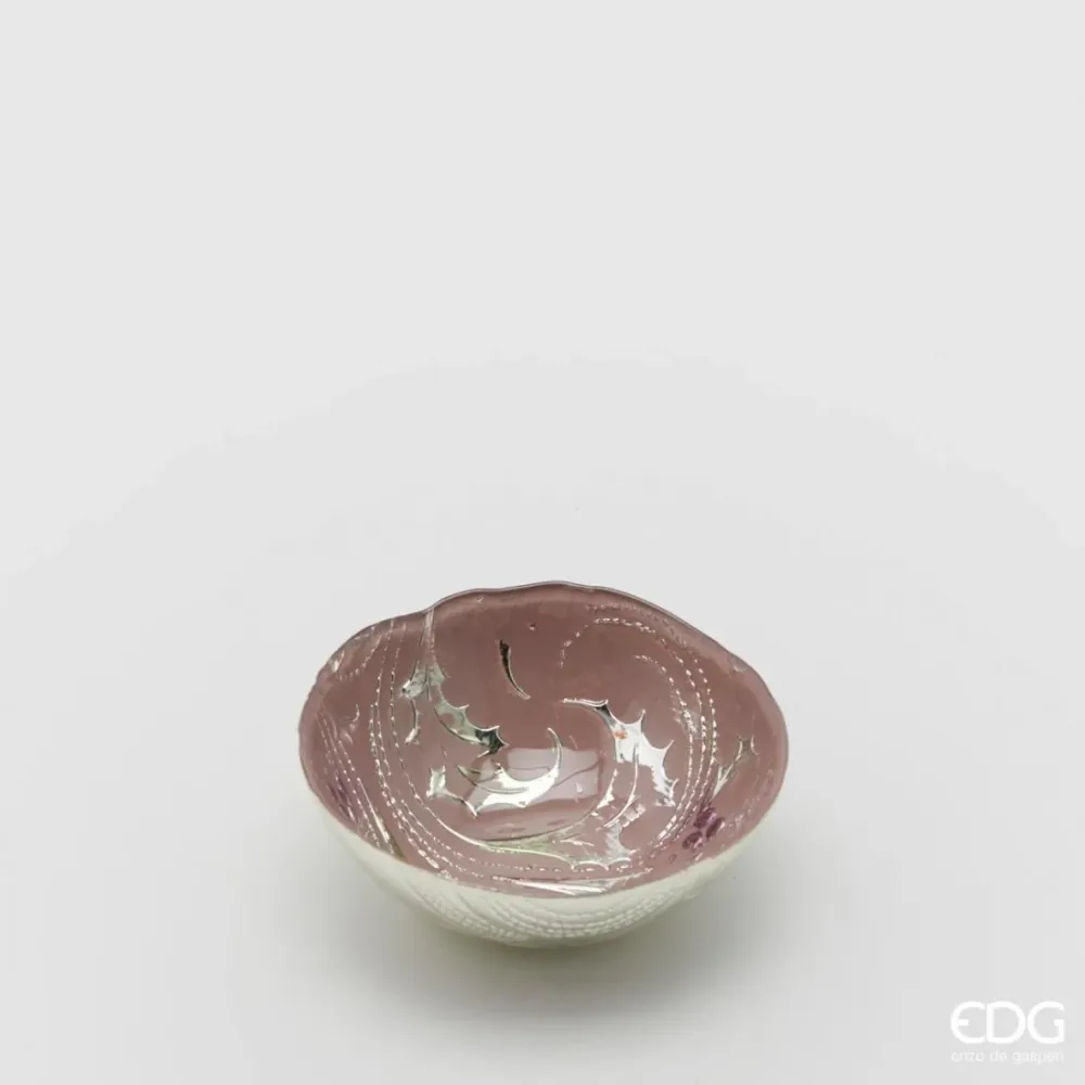 Bol Ceramic Bisanzio Agrifoglio 15 cm - Design Italian Elegant