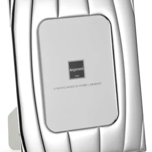 Cadru Argenesi Bugne INT.10X15CM laminat argintiu 0.031621