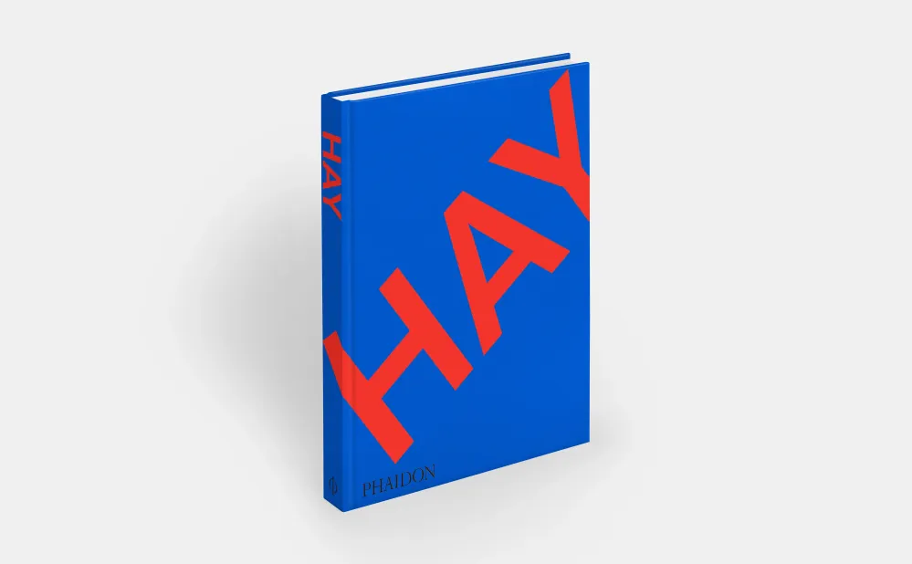 Carte HAY Phaidon