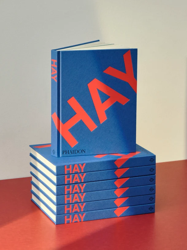Carte HAY Phaidon