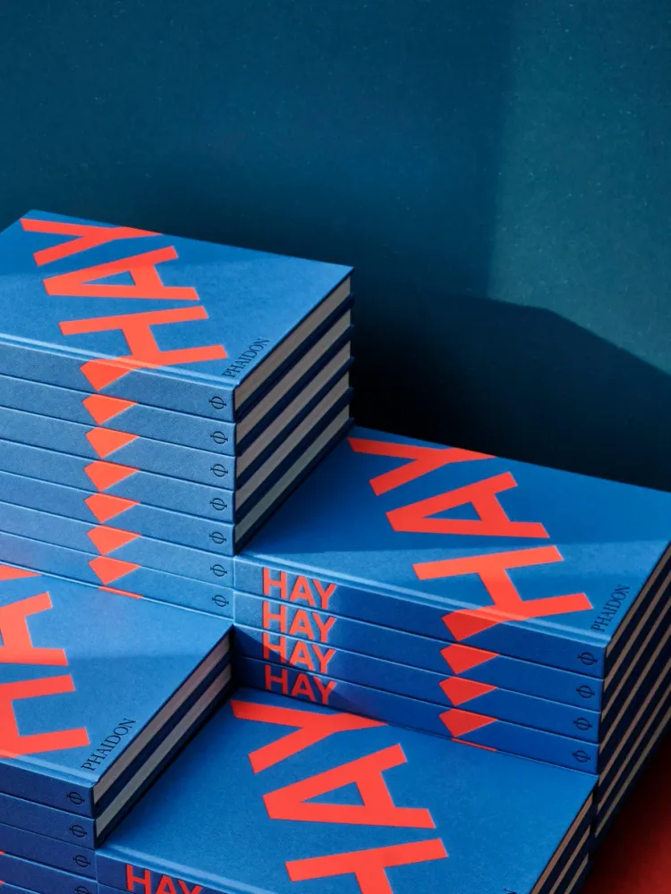 Carte HAY Phaidon
