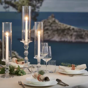 Cilindru paravant pentru lumanari