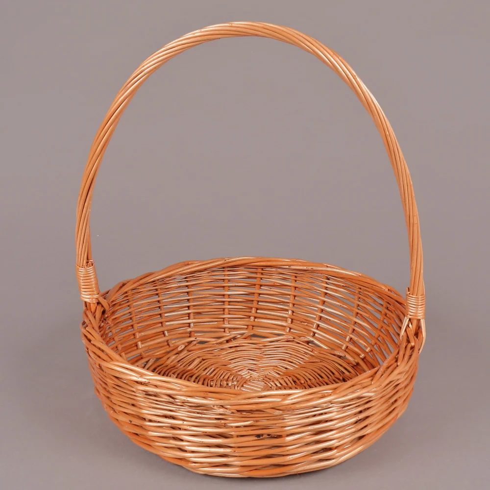 Cosulet rotund din Rachita, 34x9x40 cm