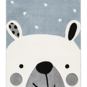 Covor Amigo Design Lalee, albastru, polipropilenă, 120x170 cm