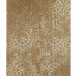 Covor cu aspect Vintage, potrivit pentru incalzirea prin pardoseala 133x190 cm