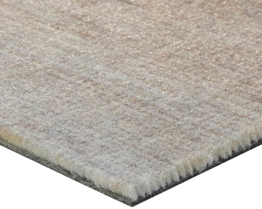Covor autoadeziv gri vintage 25x100 cm (14 bucăți)