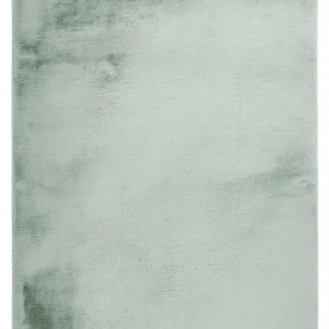 Covor de blana sintetica Heaven Design Lalee, verde jad 160x230 cm