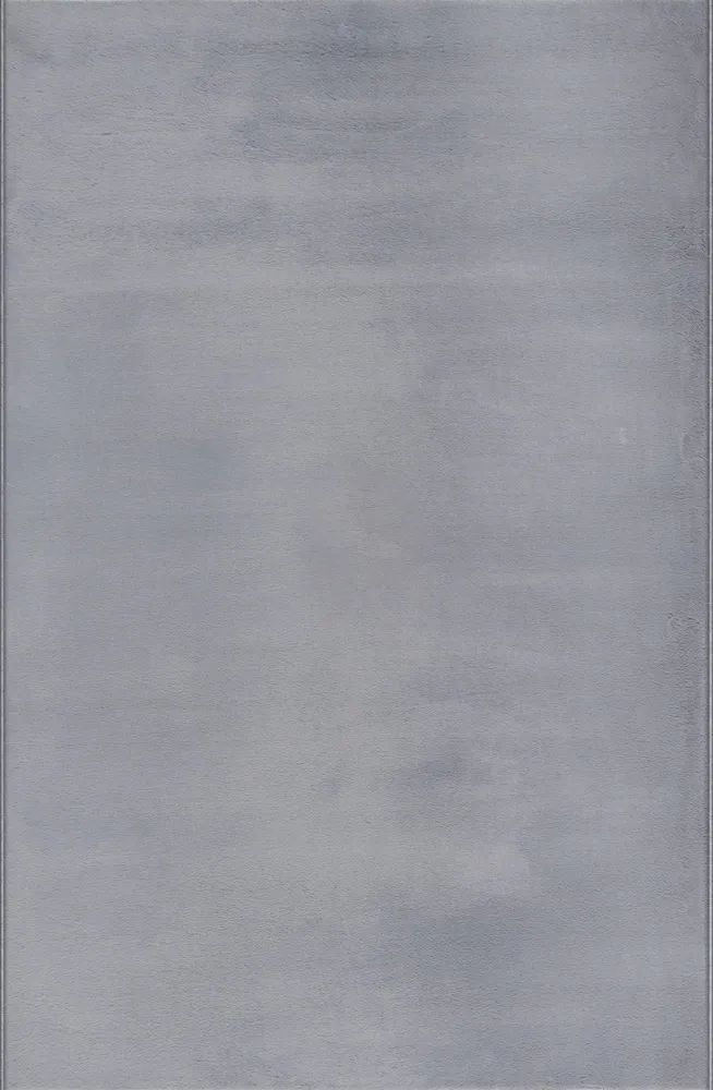 Covor blăniță Focus foarte moale si elegant gri 160x220 cm