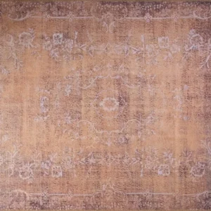 Covor BLUES CHENILLE, 75x150 cm, forma dreptunghiulara, poliester, multicolor, AL 130