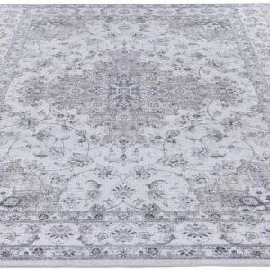Covor Cecilia cu aspect vintage tesut subtire 80x150 cm