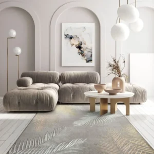 Covor »Creation 50051« cu aspect foarte elegant, gri 140x200 cm