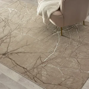 Covor »Creation 50055« cu model 3D, elegant, bej 160x230 cm
