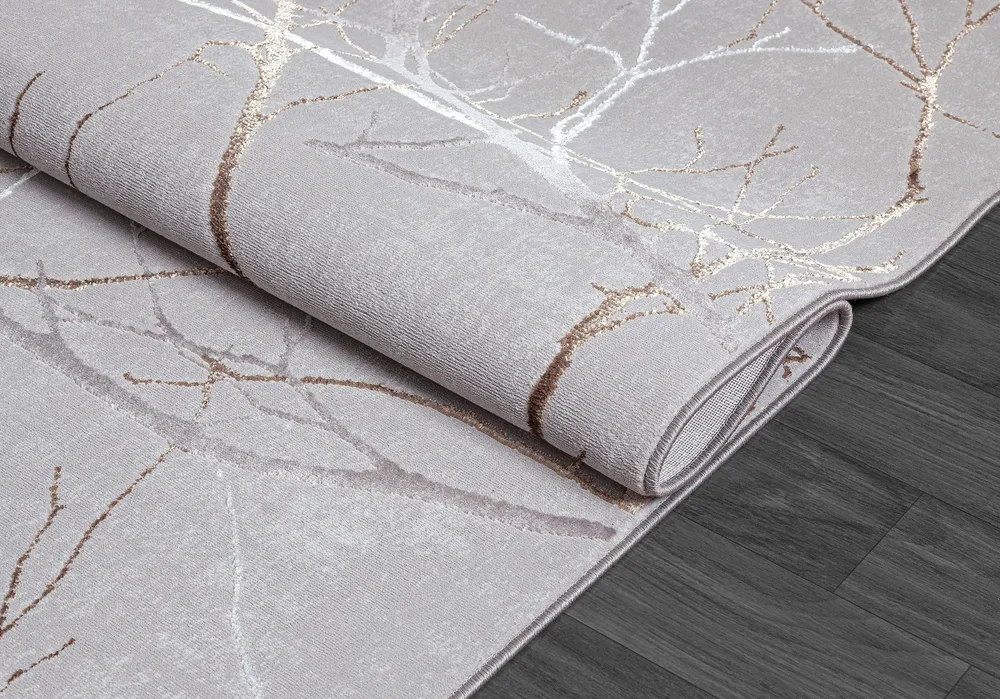 Covor »Creation 50055« cu model 3D, elegant, gri 120x170 cm