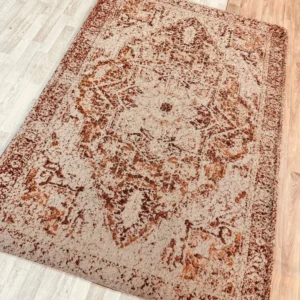Covor »Delavita« cu tesatura plata model vintage 160x230 cm