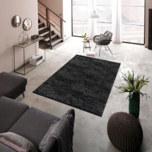 Covor »Dilani« moale, 240x320 cm, cu model elegant 3D