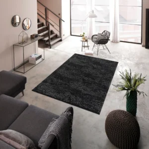 Covor »Dilani« moale, cu model elegant 3D 160x230 cm