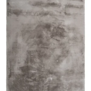 Covor din blana sintetica Emotion foarte moale, taupe 120x170 cm