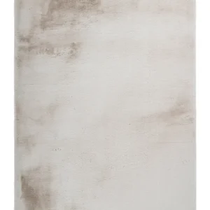 Covor din blana sintetica Heaven Lalee, bej 120x170 cm