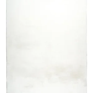Covor din blana sintetica Paradise Lalee Hides, alb, 120x170 cm