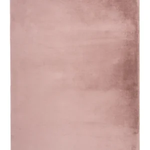 Covor din blana sintetica Paradise Lalee Hides, roz pastel 160x230 cm
