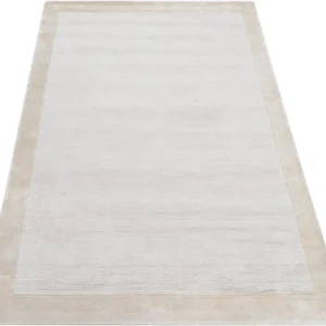 Covor din viscoza Shirley Light crem 120x180 cm