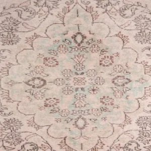 Covor DORIAN CHENILLE, 75x150 cm, forma dreptunghiulara, poliester, bej, AL 20