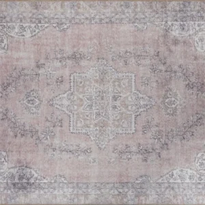 Covor DORIAN CHENILLE, 75x150 cm, forma dreptunghiulara, poliester, multicolor, AL 91