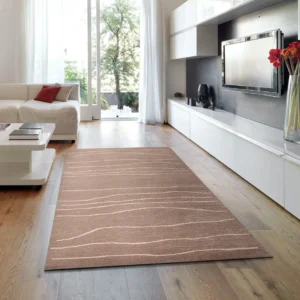 Covor Elli Home affaire, maro cu fire scurte, 120x170 cm