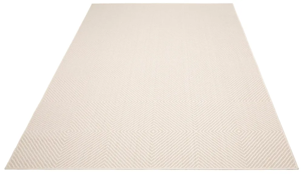 Covor »Elsa« cu țesătură plată, potrivit si pentru exterior 200x290 cm