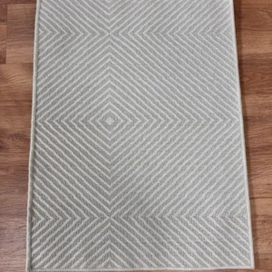 Covor »Elsa« cu țesătură plată, potrivit si pentru exterior 60x80 cm