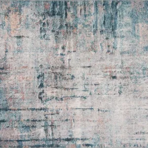 Covor FUSION CHENILLE, 75x150 cm, forma dreptunghiulara, poliester, multicolor, AL 169
