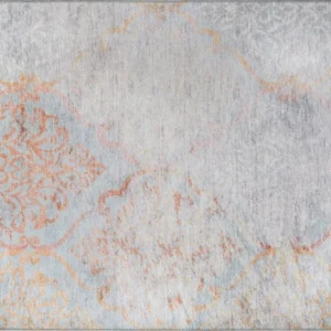 Covor FUSION CHENILLE, 75x150 cm, forma dreptunghiulara, poliester, multicolor, AL 105
