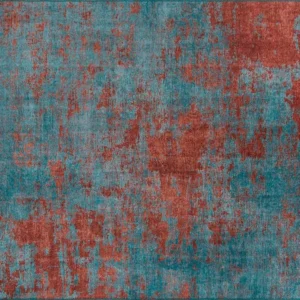 Covor FUSION CHENILLE, 75x150 cm, forma dreptunghiulara, poliester, multicolor, AL 04