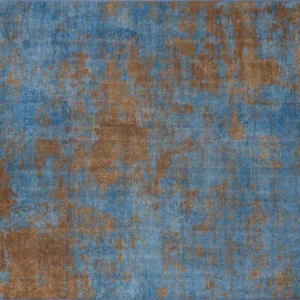 Covor FUSION CHENILLE, 75x150 cm, forma dreptunghiulara, poliester, multicolor, AL 05