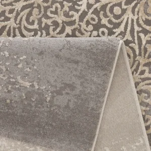 Covor Gayla cu model baroc foarte elegant 3D 120x170 cm