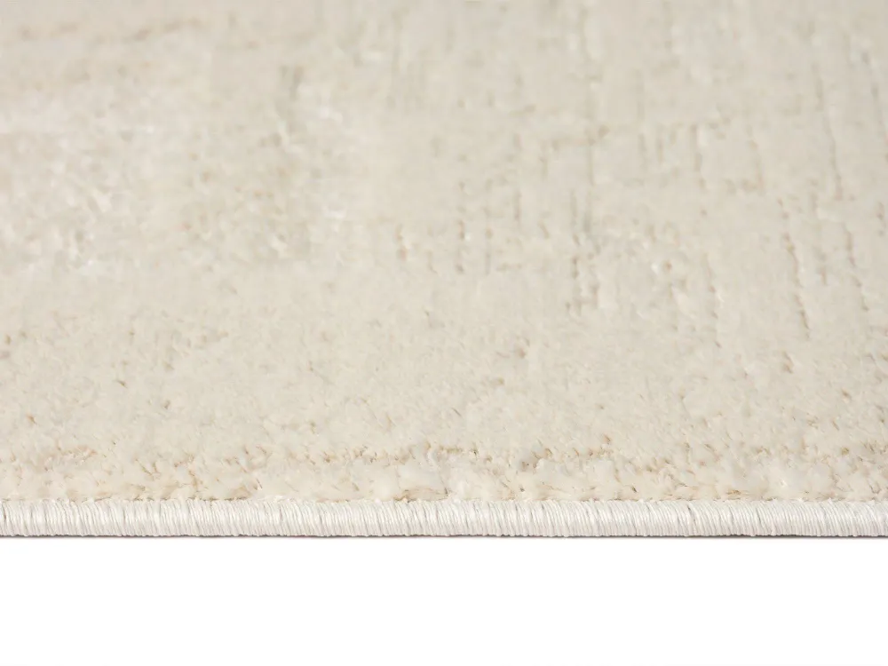 Covor »Hamsa« cu aspect vintage crem, model 3D 160x230 cm