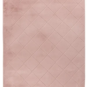 Covor Impulse Design Lalee, roz pudrat 120x180 cm
