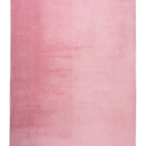 Covor lavabil Peri DELUXE Lalee Home, roz 120x160 cm