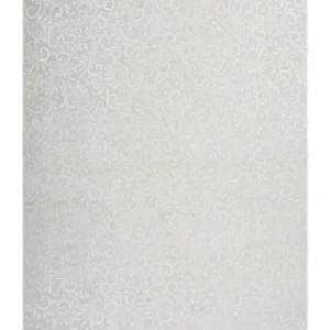 Covor lavabil Peri Design Lalee, cu model 3D bej, 120x160 cm