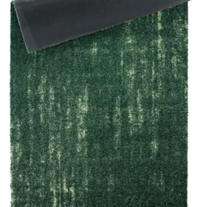 Covor lavabil, verde, 75x120 cm, lavabil