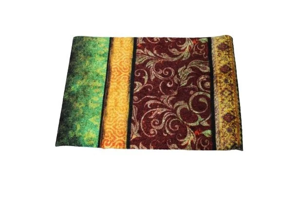 Covor lavabil Wash&dry Efia, ideal pentru spatii intens circulate, 50x70 cm