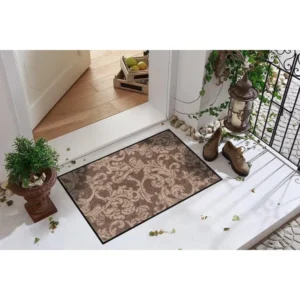 Covor lavabil Wash&dry Enna, ideal pentru spatii intens circulate, 50x75 cm