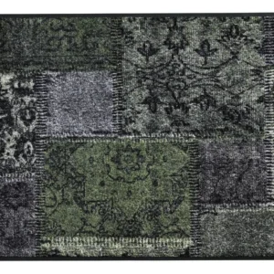 Covor lavabil Wash&dry Gar, ideal pentru spatii intens circulate 50x75 cm
