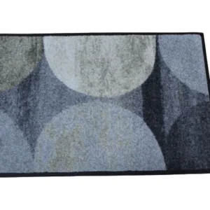Covor lavabil Wash&dry geometric, ideal pentru spatii intens circulate 60x180 cm