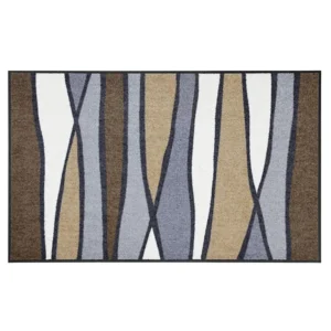 Covor lavabil Wash&dry, ideal pentru spatii intens circulate 110x175 cm
